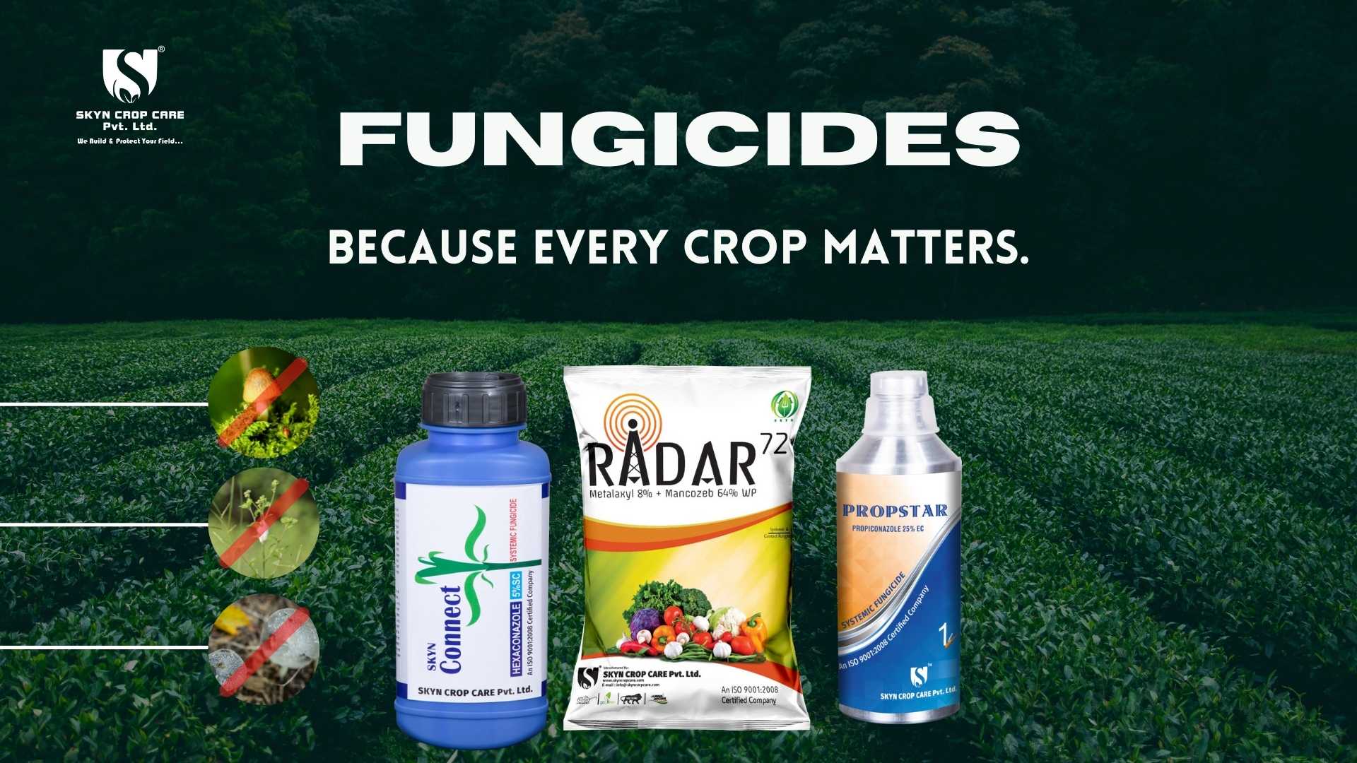 Fungicides